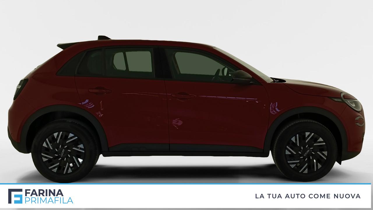 FIAT 600 1.2 hybrid Pop 110cv auto