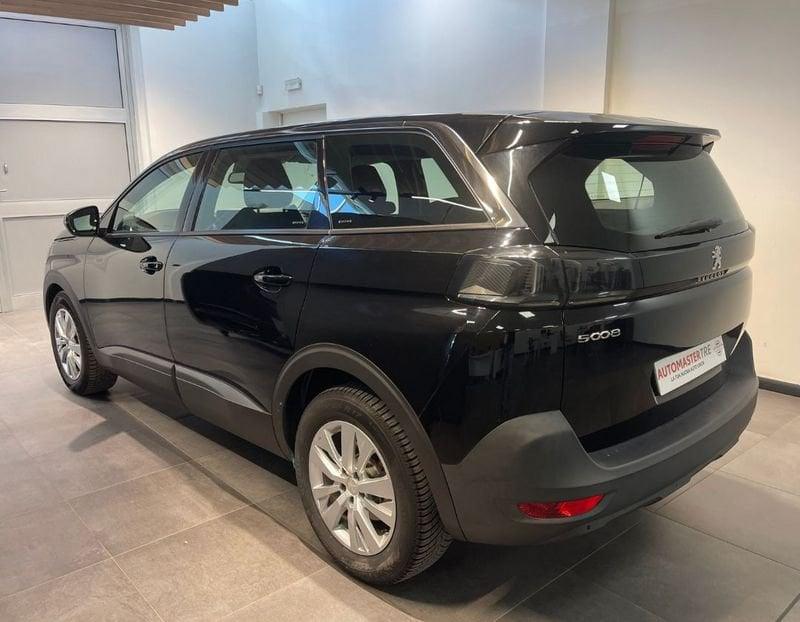 Peugeot 5008 5008 BlueHDi 130 S&S Allure