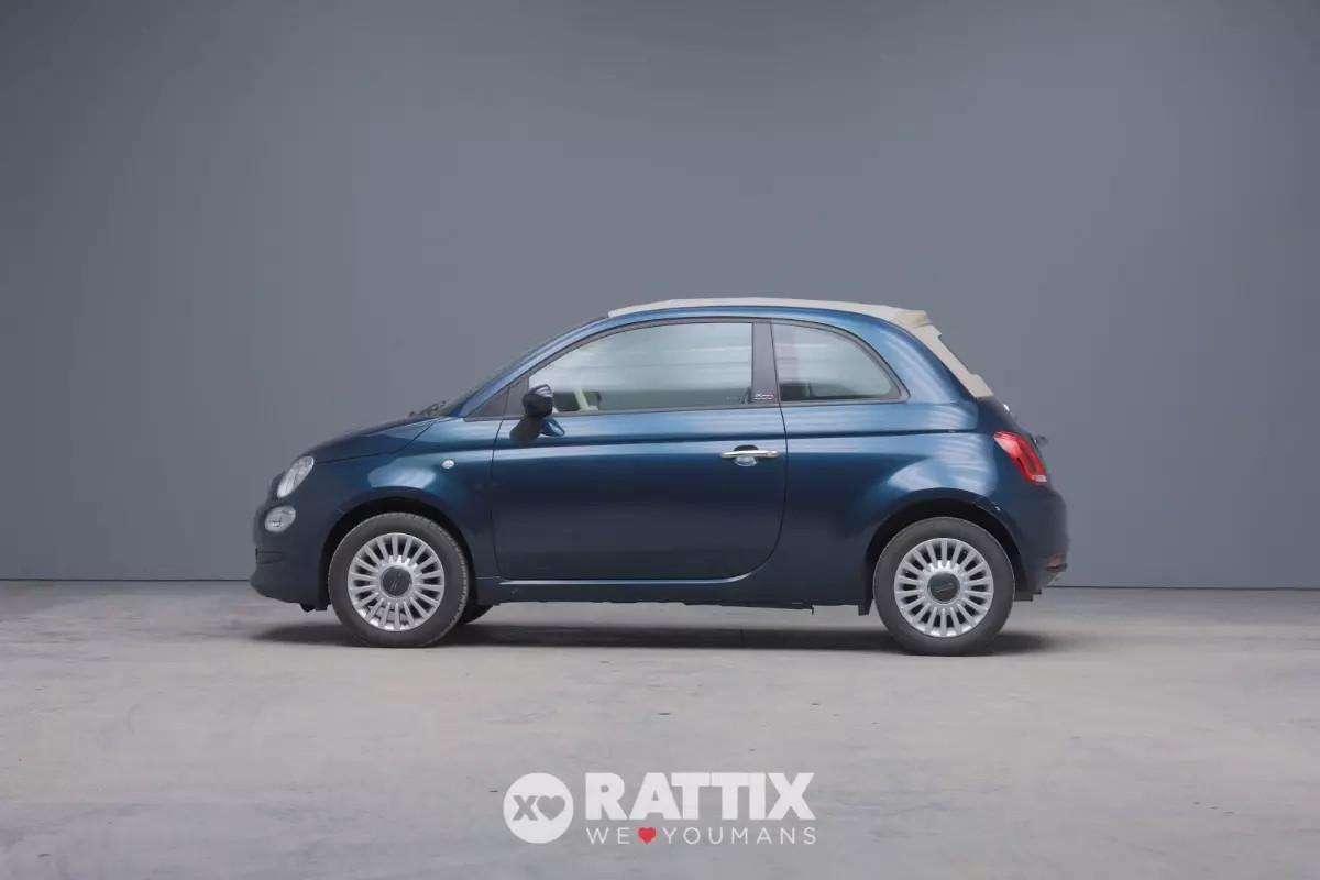 Fiat 500C 1.2 69CV Pop