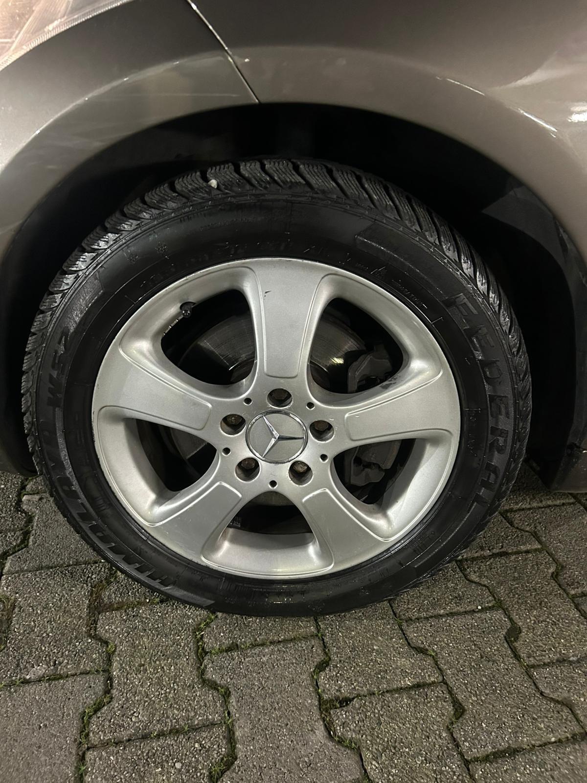 Mercedes-benz A 200 Avantgarde