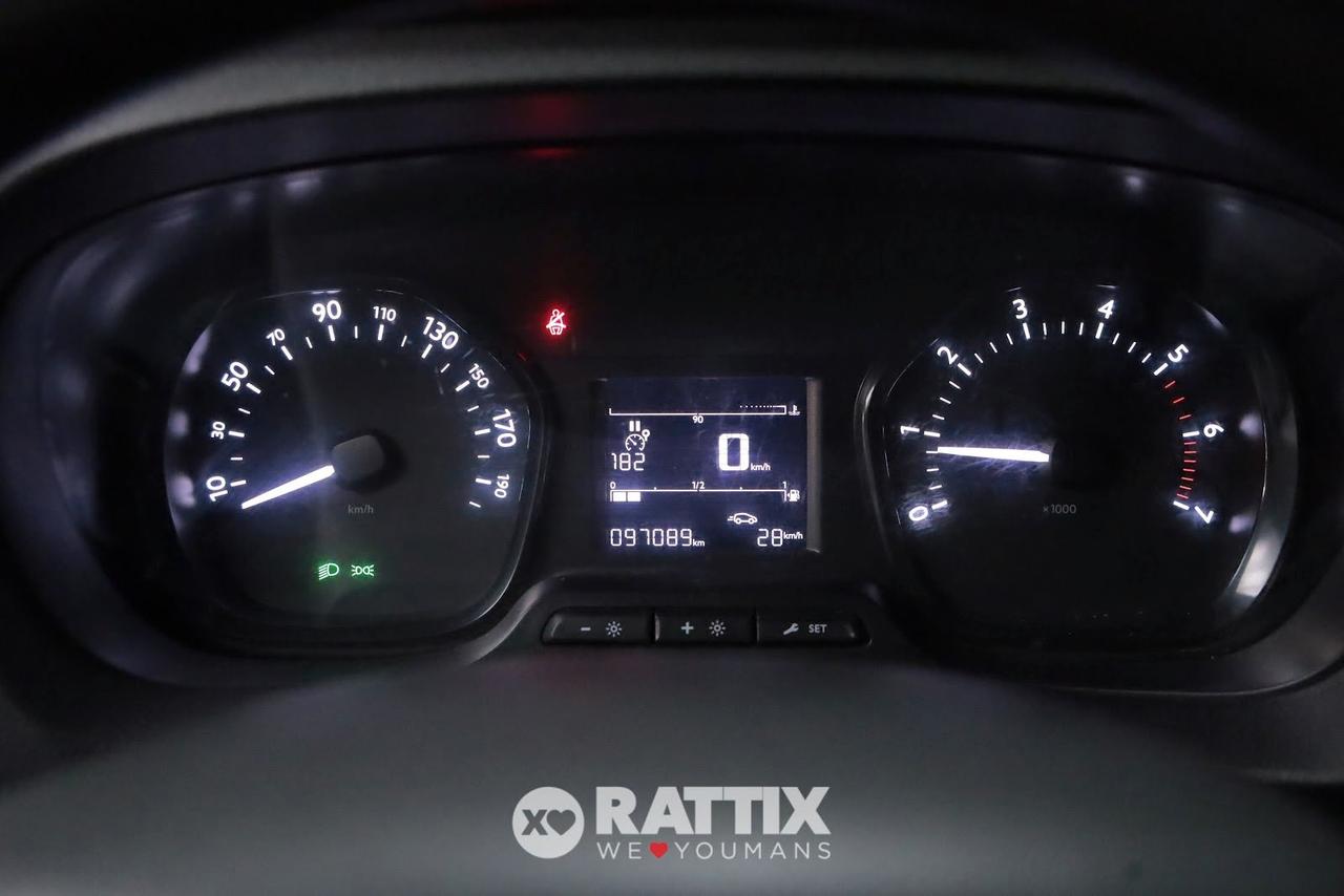 Citroen Jumpy M 1.5 BlueHDI 120CV Club (IVA ESCLUSA)