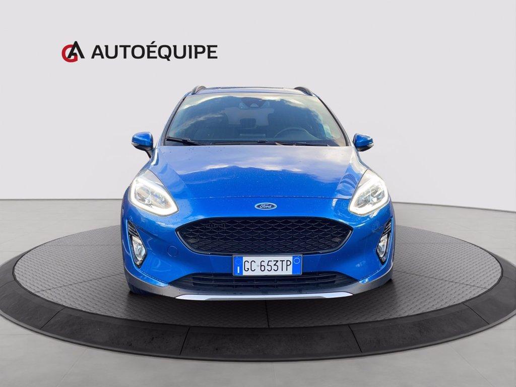 FORD Fiesta Active 1.0 ecoboost h s&s 125cv my20.75 del 2020