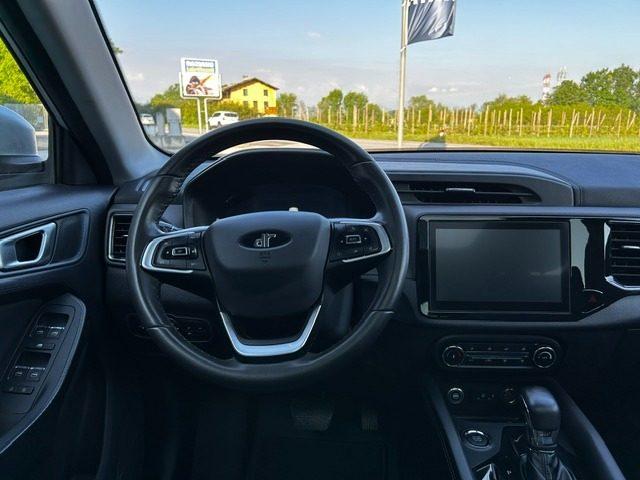 DR MOTOR DR 4.0 1.5 Turbo DCT Bi-Fuel GPL "STUPENDA!!"