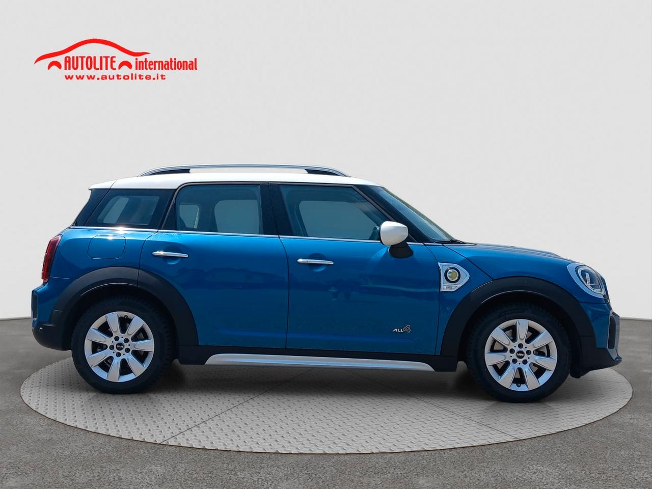 Mini Countryman Cooper SE Business 1.5 Twin Power Turbo eDrive ALL4 Steptronic