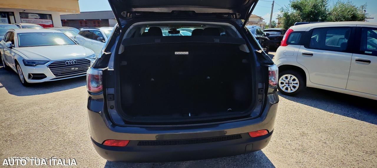 JEEP COMPASS 2.0 LIMITED 4x4 automatica