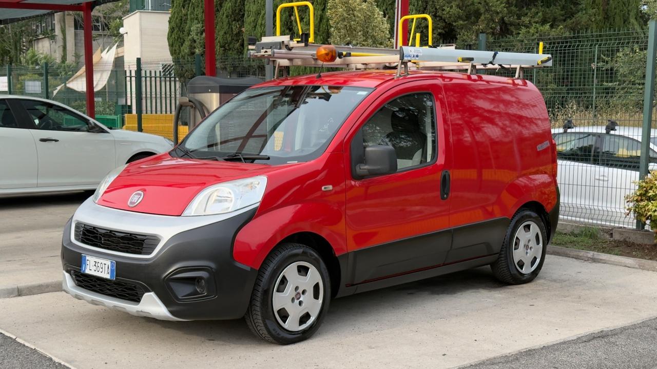 Fiat Fiorino 1.3 MJT 95CV Cargo Adventure 2017 Prezzo+ IVA