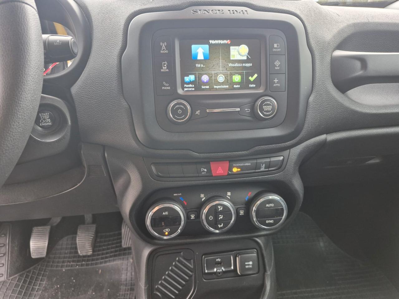 Jeep Renegade 1.6 Mjt 120 CV Limited