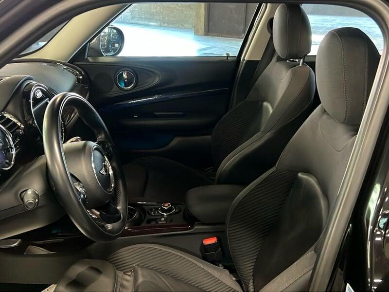 MINI Clubman Mini Clubman 2.0 Cooper D Hype auto