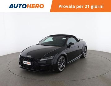 AUDI TT Roadster 45 TFSI
