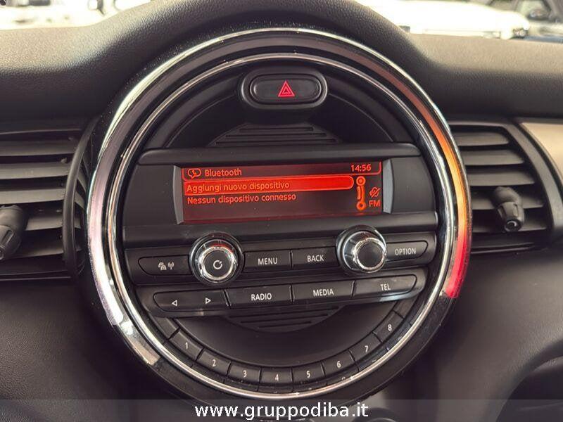 MINI Mini 2014 Diesel 1.5 One D Business 5p
