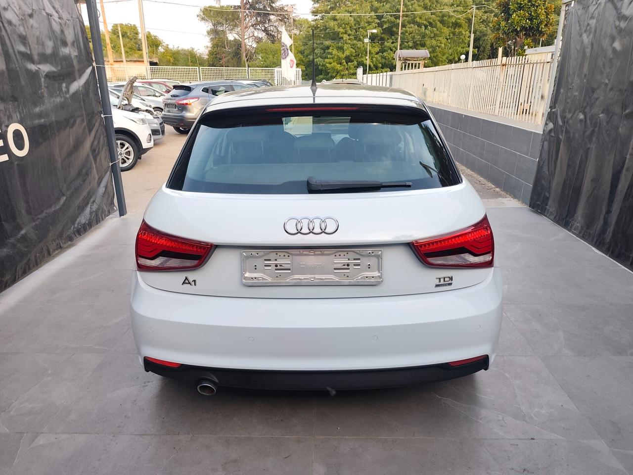 Audi A1 Sportback 1.4 TDI 90 CV Sport