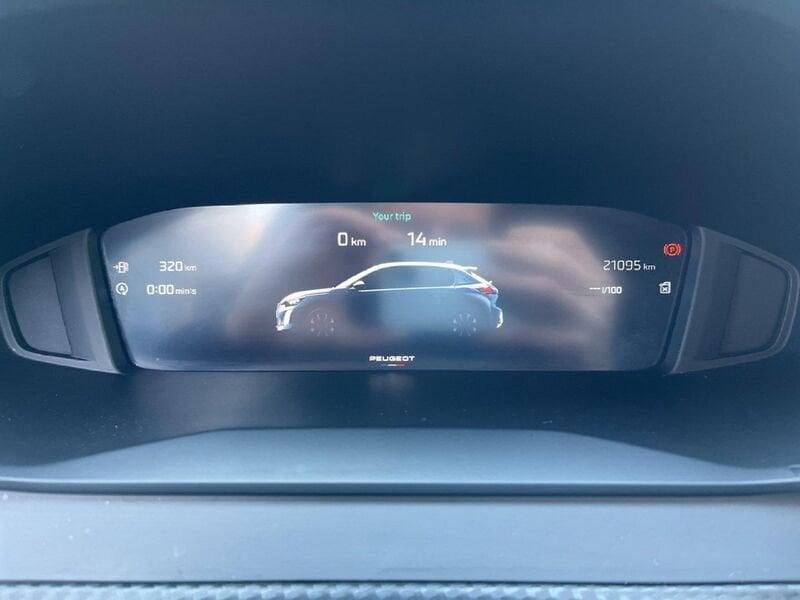 Peugeot 208 II 2023 1.2 puretech Allure s&s 100cv
