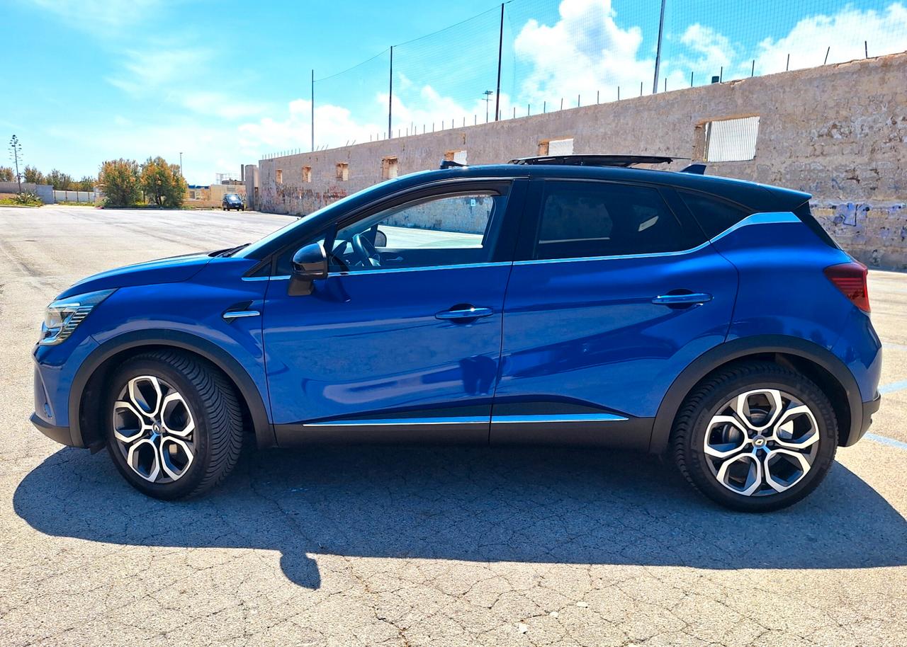 Renault Captur Blue dCi 115 CV Intens