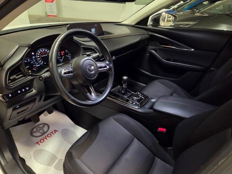Mazda CX-30 2.0L e-Skyactiv-G 150 CV M Hybrid 2WD Homura