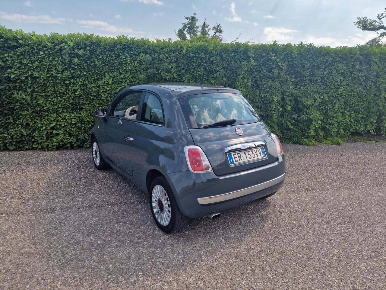 Fiat 500 1.2 69cv Euro 5