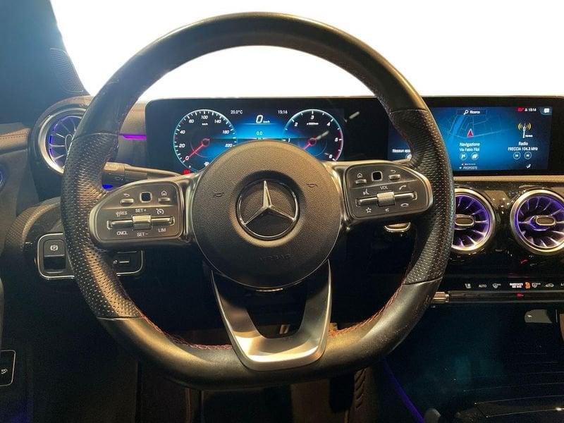 Mercedes-Benz CLA Coupe 200 d Premium