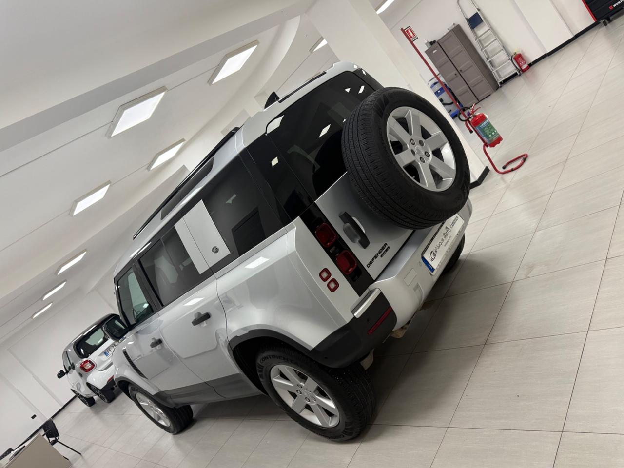 Land Rover Defender 110 2.0 SD4 240CV AWD Auto First Edition