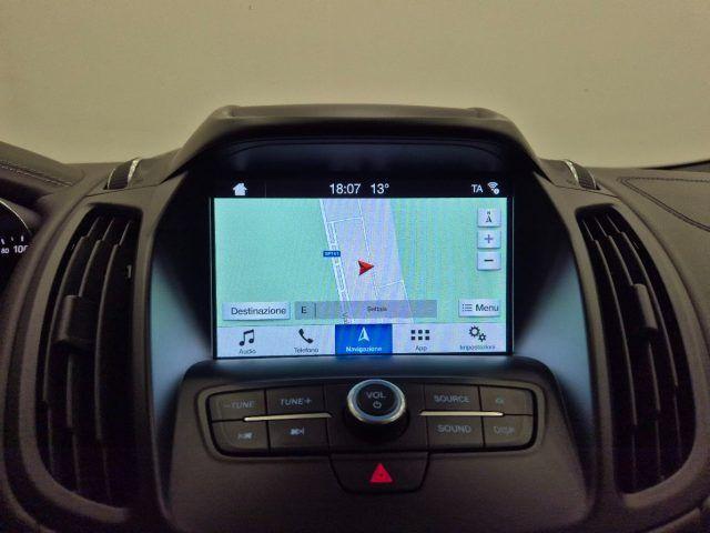 FORD Kuga 2.0 TDCI 180CV AWD aut. Vignale - Carplay - Cam