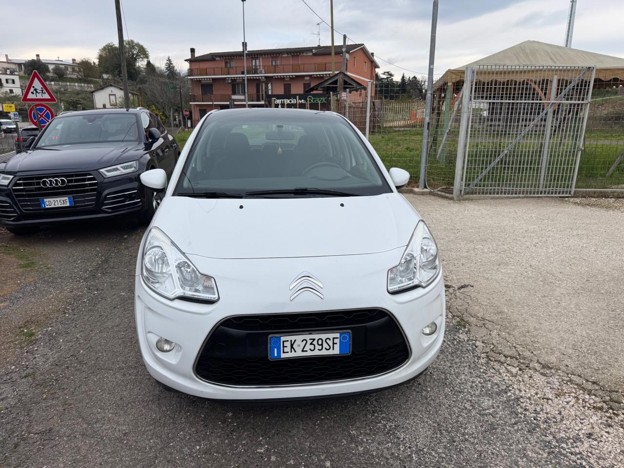 Citroen C3 1.4 HDi 70 Exclusive NEOPATENTATI