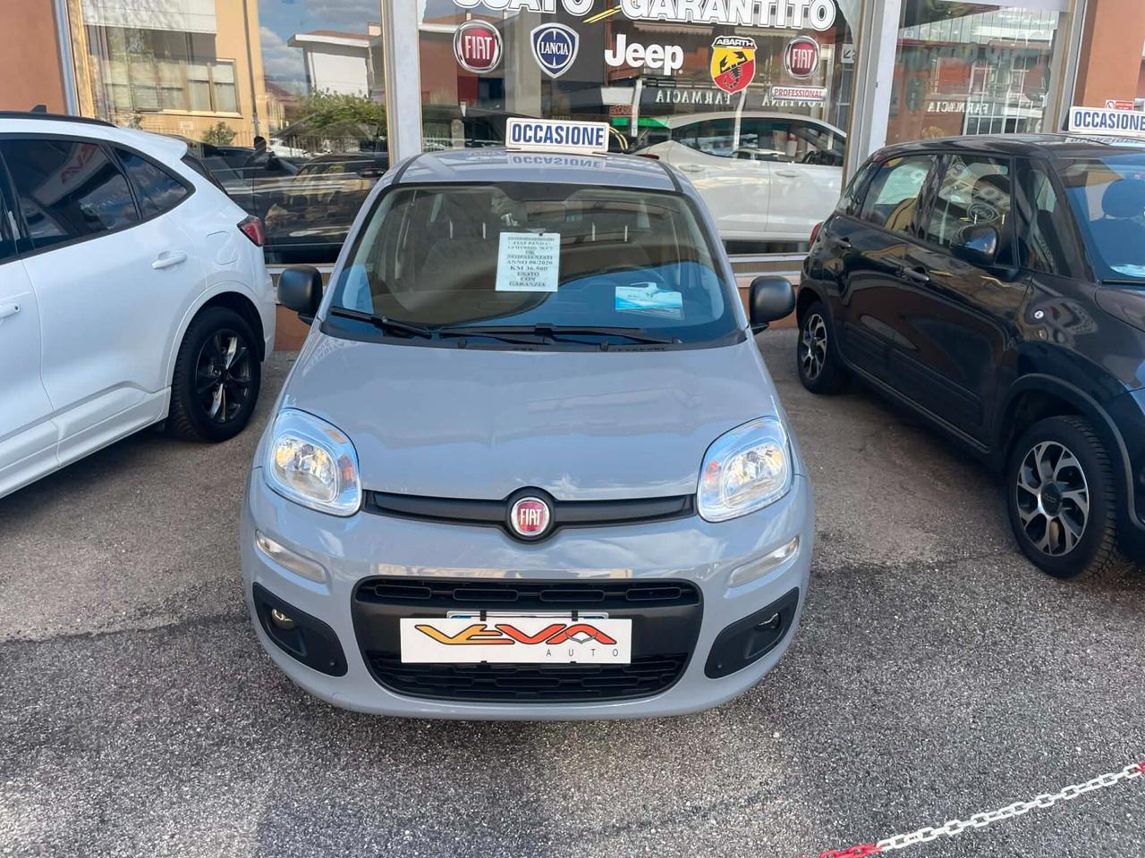 Fiat Panda 1.0 FireFly S&S Hybrid Launch Edition
