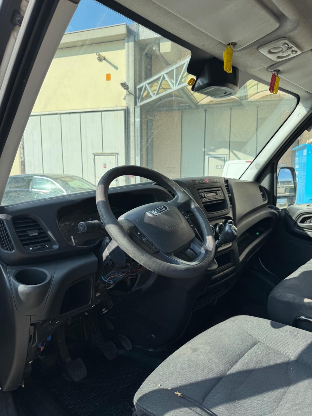 Iveco Daily 35-150 2.3 diesel 2016