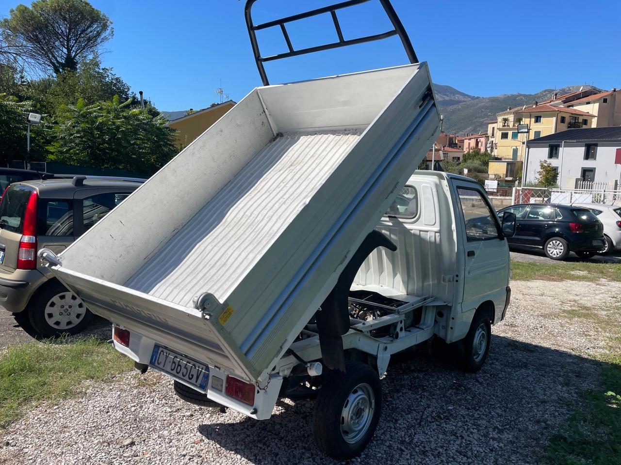 Piaggio Porter 1.3i GPL 16V cat Pick-up