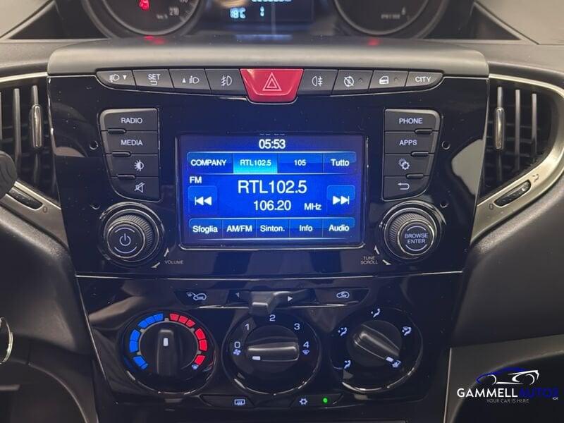 Lancia Ypsilon Ypsilon 1.3 MJT 16V 80 CV 5 porte S&S Gold