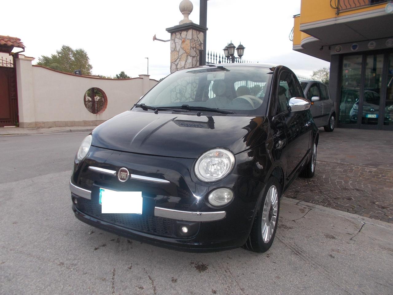 Fiat 500 1.3 Multijet 16V 75 CV Lounge