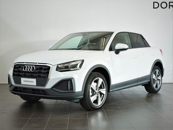 Audi Q2 35 2.0 tdi quattro s-tronic