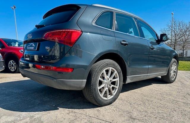 Audi Q5 2.0 TDI 170 CV quattro S tronic Advanced