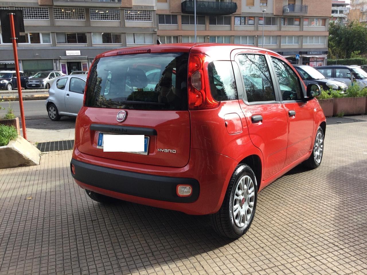 Fiat Panda 1.0 FireFly S&S Hybrid