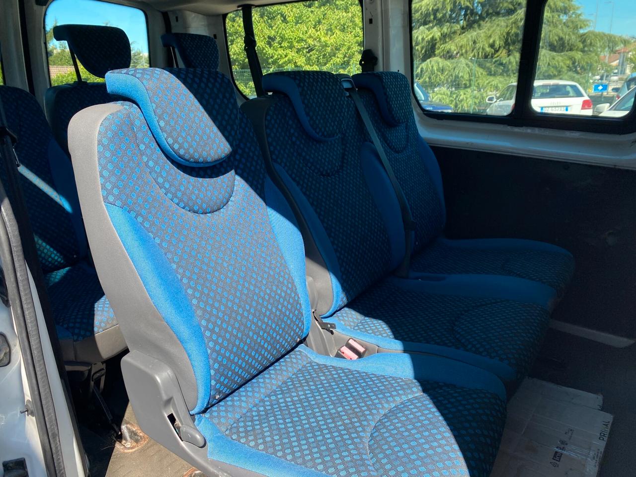Fiat Scudo 9 posti