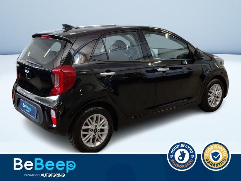 Kia Picanto 1.0 DPI STYLE