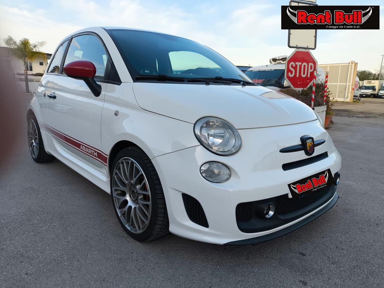 FIAT 500 ABARTH 1.4 TURBO T-JET [RIF: 926]