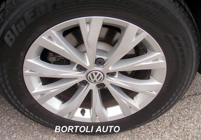 VOLKSWAGEN Tiguan 2.0 TDI 53.000 KM SCR DSG LIFE AUTOMATICA