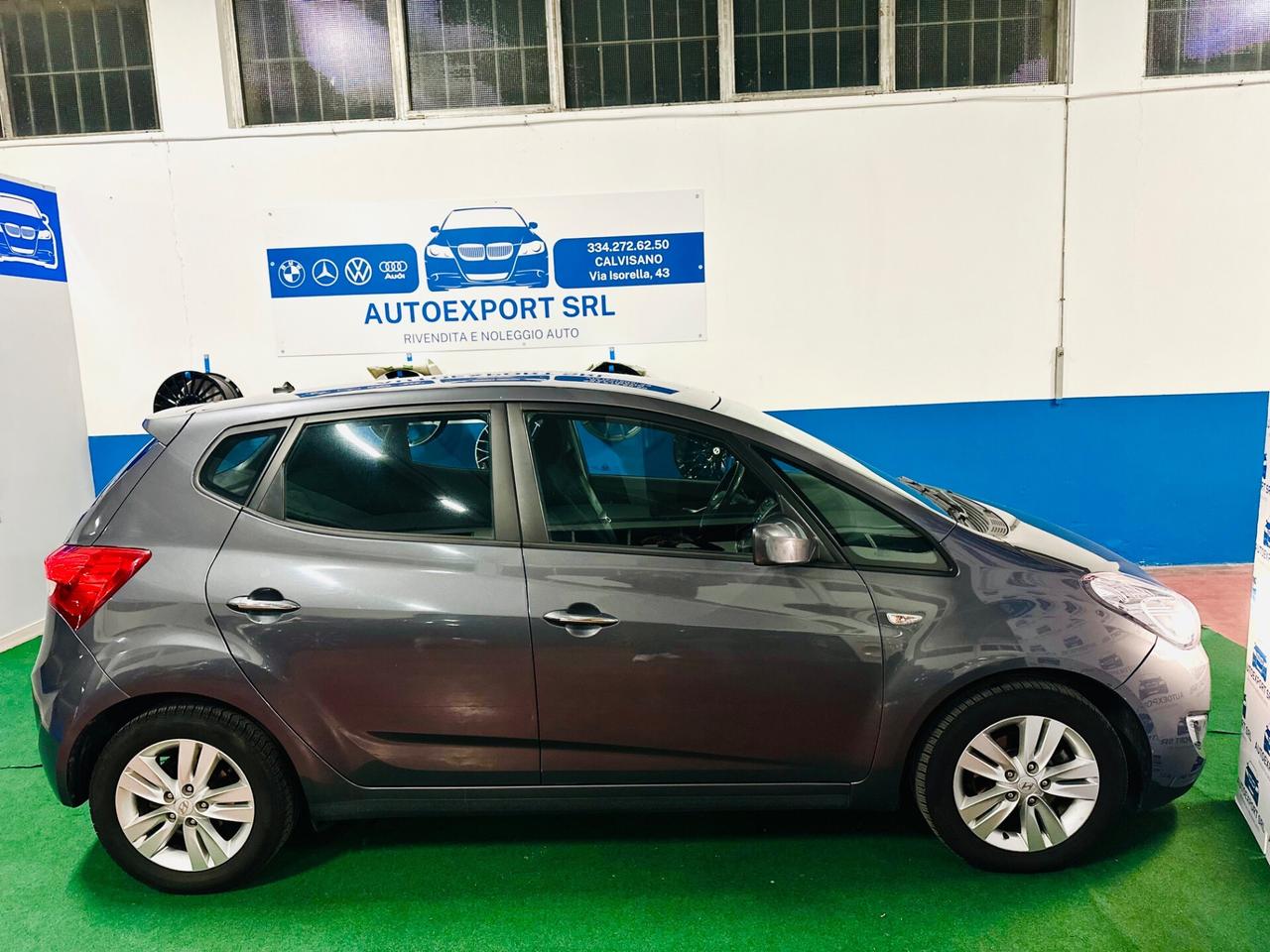 Hyundai iX20 1.4 /ok neopatentati/kmcertficati