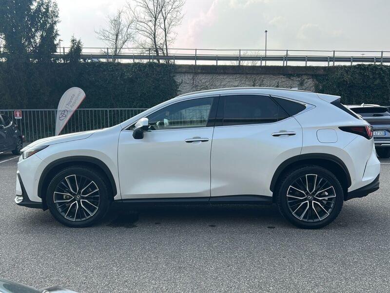 Lexus NX Hybrid Luxury 4WD