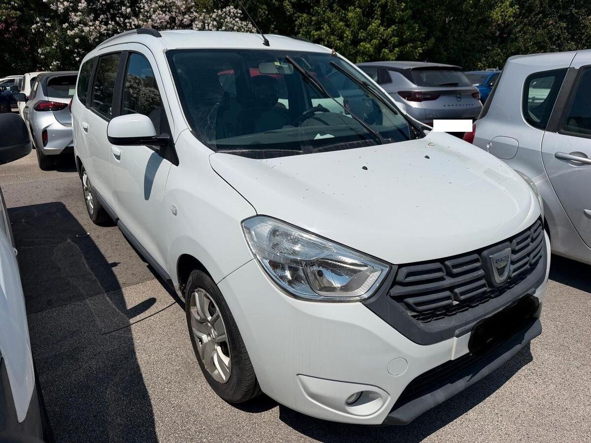 Dacia Lodgy 1.5 dCi 8V 90CV Start&Stop 7 posti Lauréate
