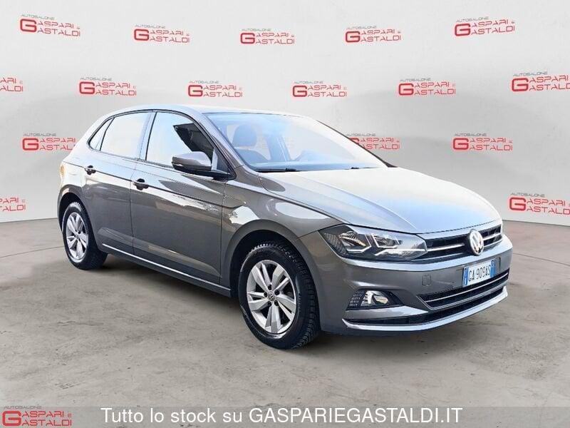 Volkswagen Polo 1.6 TDI 95 CV 5p. Comfortline BlueMotion Technology