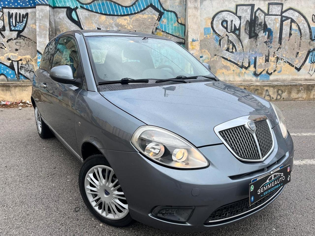 Lancia Ypsilon 2011 1.3 MJT 75CV DIVA 108.000KM