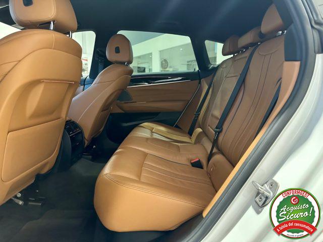 BMW 630 d xDrive Gran Turismo Msport *H/K*360*CARPLAY*