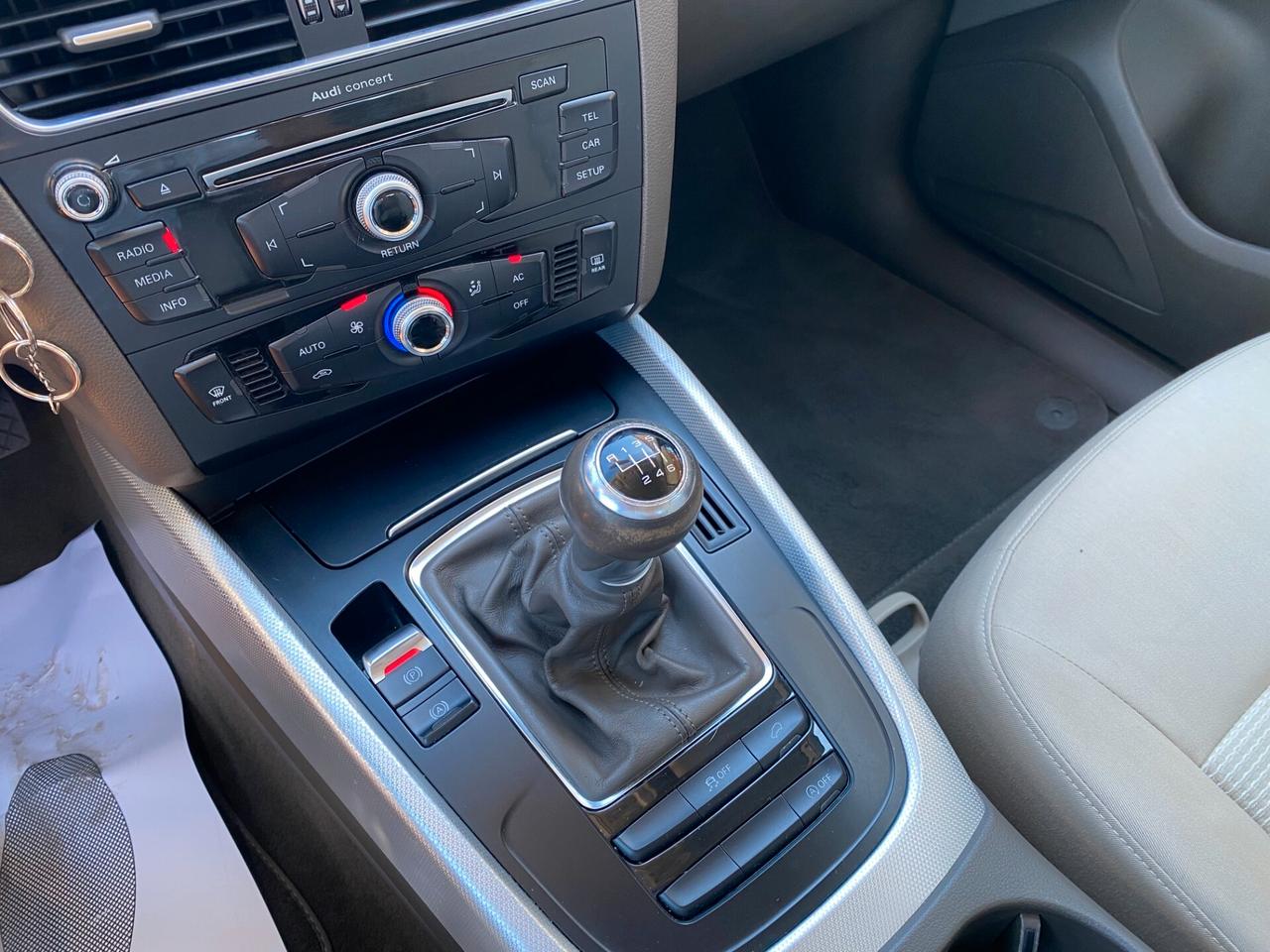 AUDI Q5 2.0 TDI 143 cv UNIPRO'