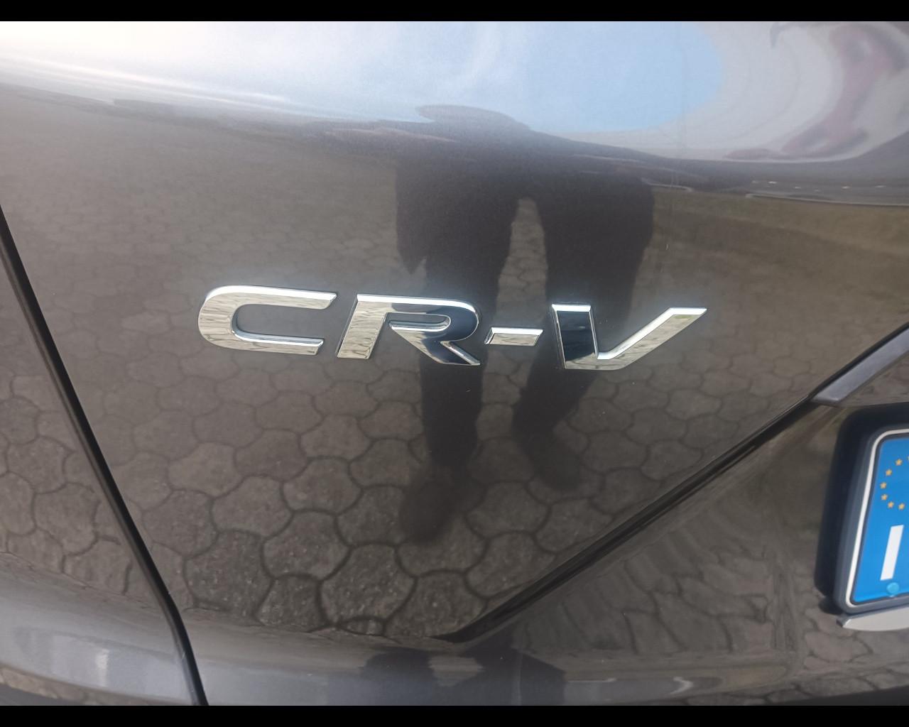 HONDA CR-V V 2019 - CR-V 2.0 hev Executive Navi awd ecvt