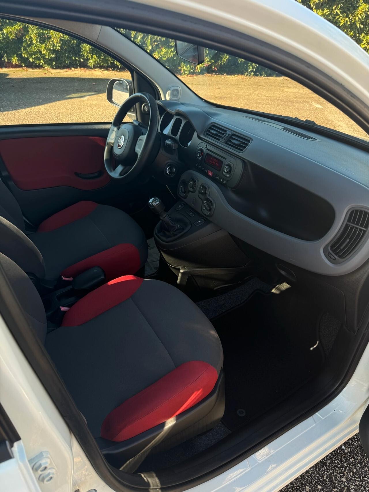 Fiat Panda 1.3 MJT 80 CV IMMATRICOLATA N1 - AUTOCARRO 5 POSTI