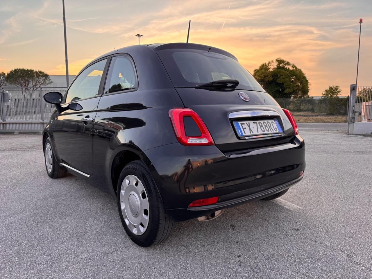 Fiat 500 1.2 EasyPower Pop