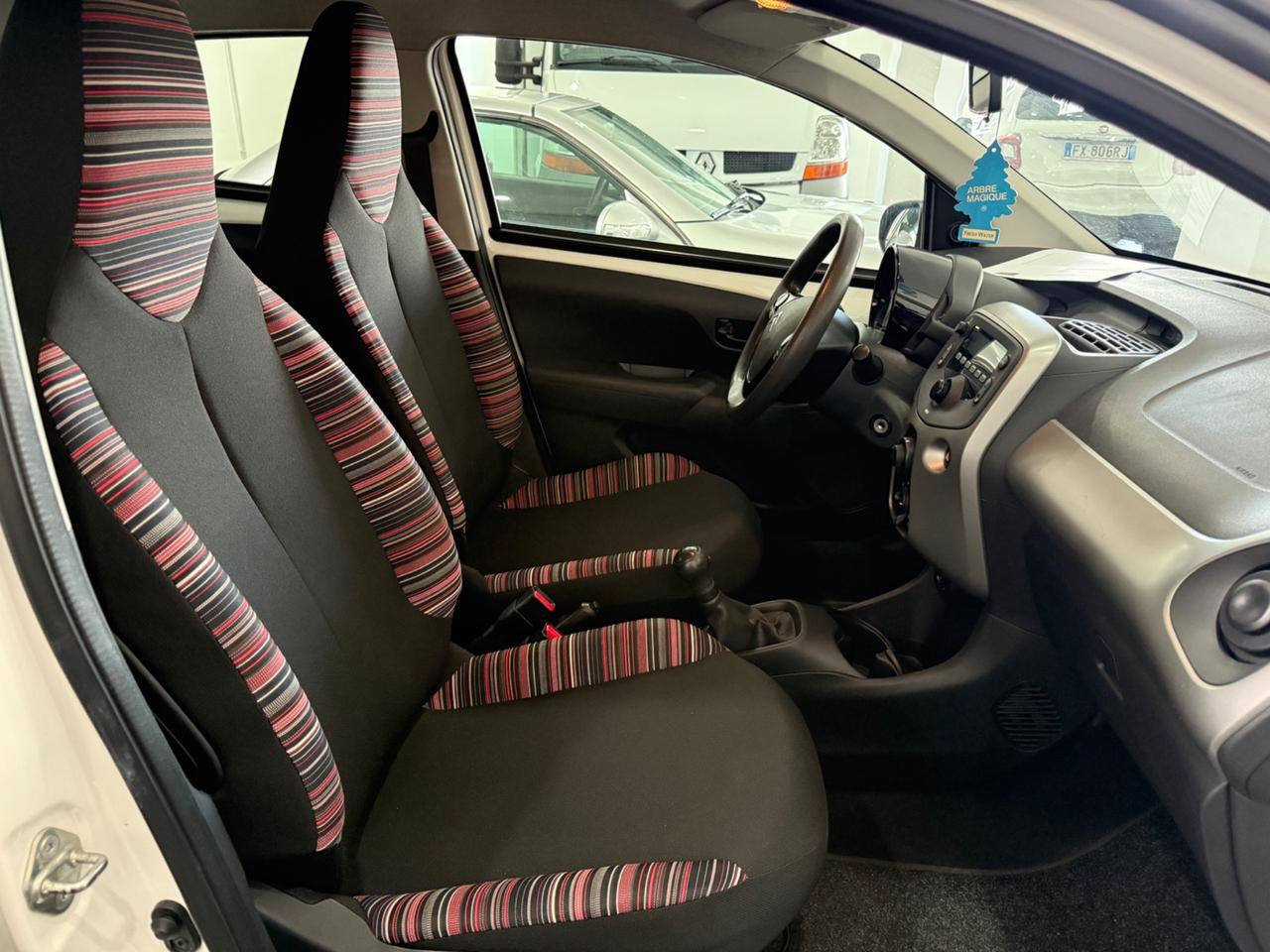 Citroen C1 VTi 68 5 porte Feel 2017