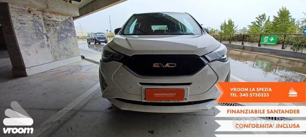 EVO Evo 4 Evo 4 1.6 Bi-Fuel GPL