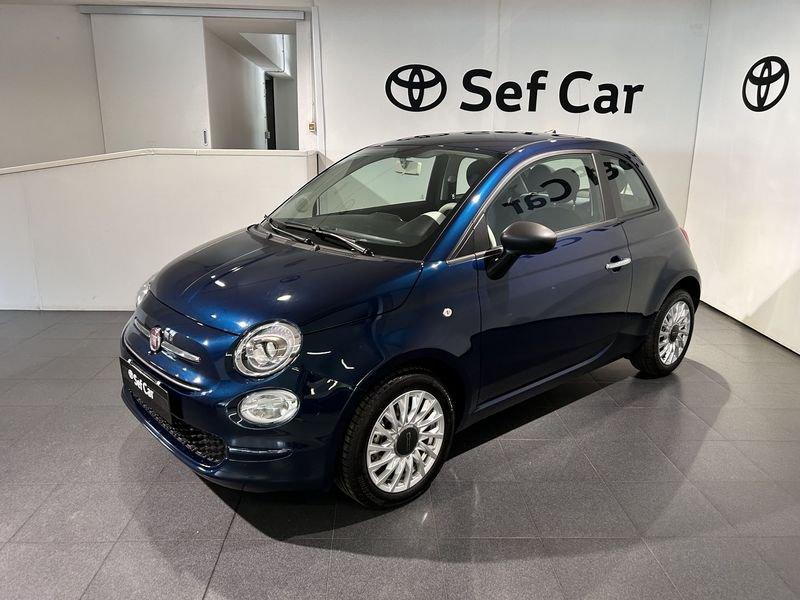 FIAT 500 Hybrid 1.0 70cv Hybrid Cult