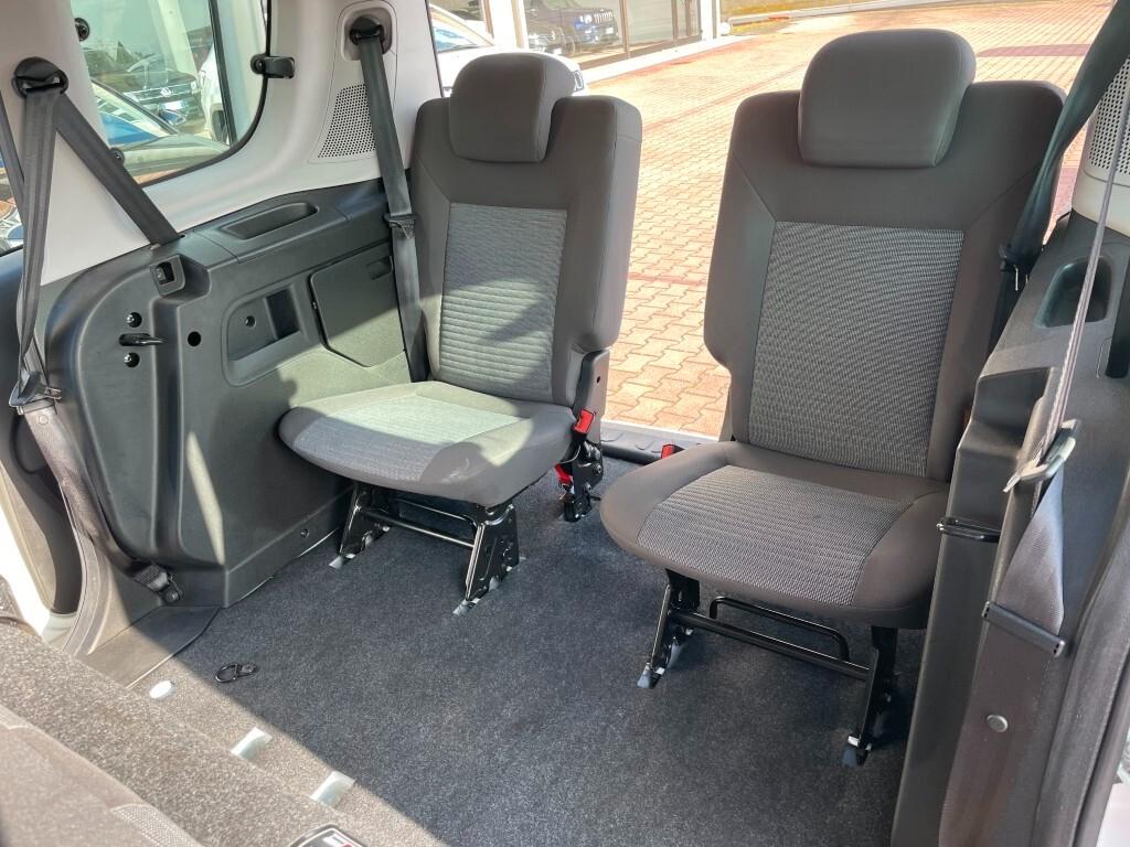 Fiat Doblo Doblò 1.6 MJT 120CV PL Combi Maxi XL M1 SX 7POSTI