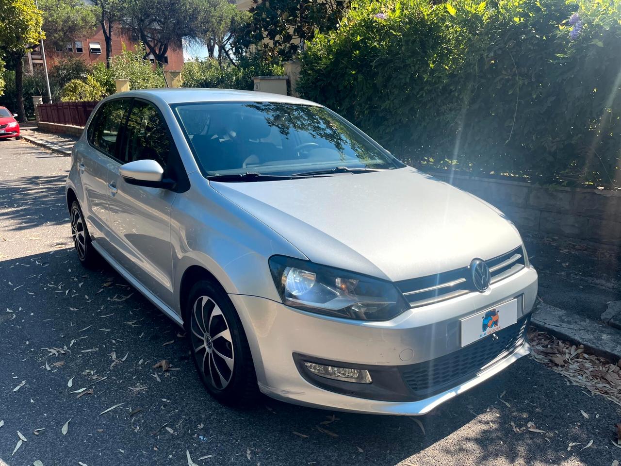 Volkswagen Polo 1.6 TDI Garanzia 24 mesi 5p Neopatentati Trendline